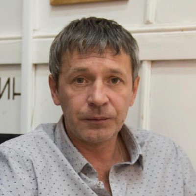 Никита Салопин