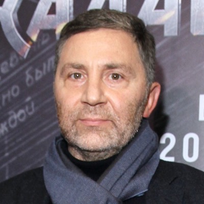 Константин Буслов