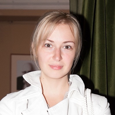 Анна Тараторкина