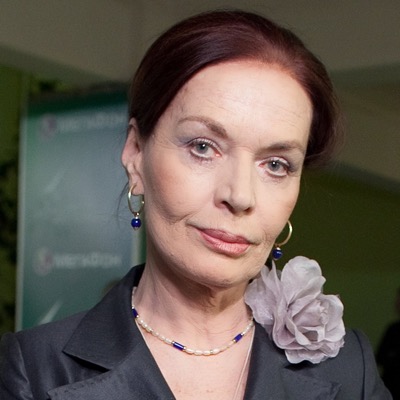 Людмила Чурсина