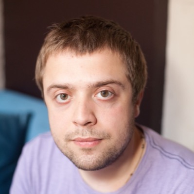 Александр Ильин мл.