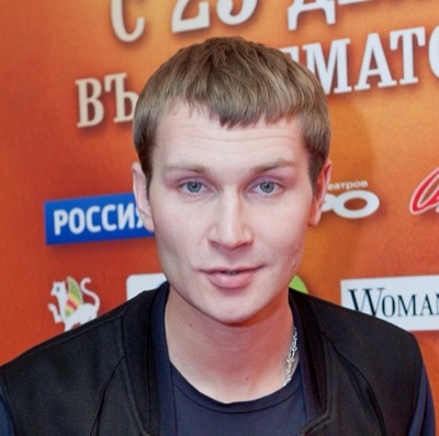 Николай Наумов