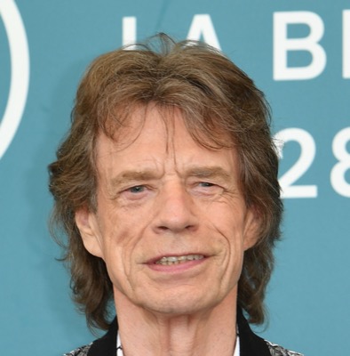 Мик Джаггер