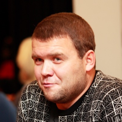 Виктор Низовой