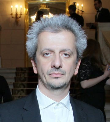 Константин Богомолов