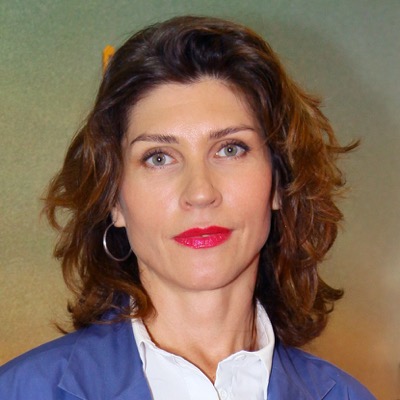 Светлана Камынина