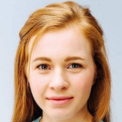 Анна Арефьева