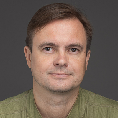 Александр Шестопалов