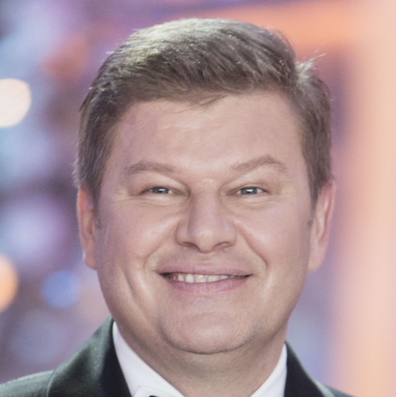 Дмитрий Губерниев