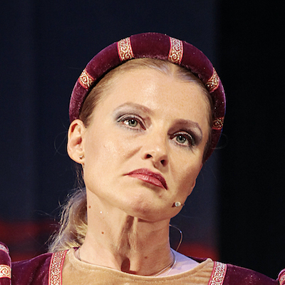Галина Данилова