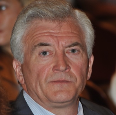 Сергей Тезов