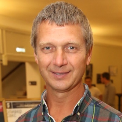 Сергей Удовик