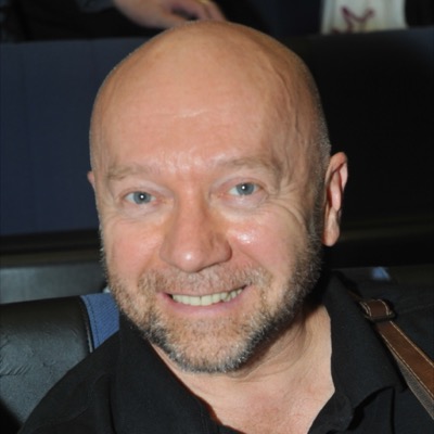 Сергей Гамов