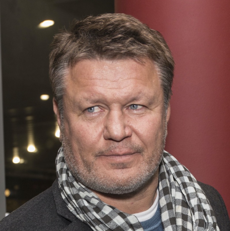 Олег Тактаров