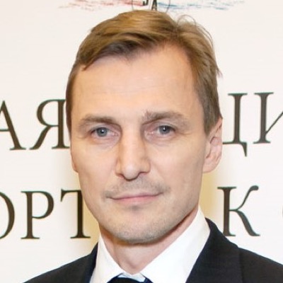 Сергей Федоров