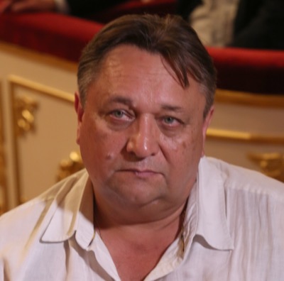 Александр Клюквин