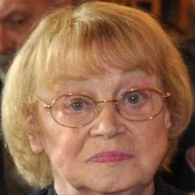 Алла Покровская