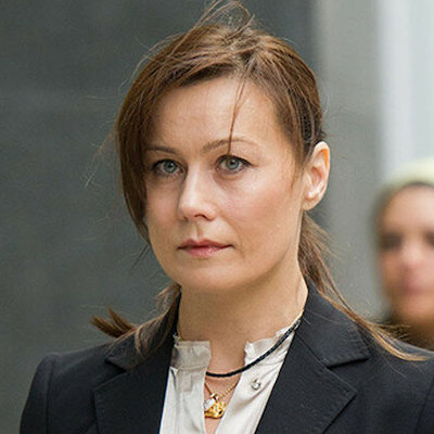 Елена Горбунова