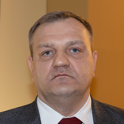 Михаил Мухин