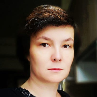 Аглая Смирнова