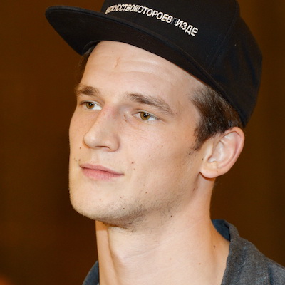 Евгений Романцов