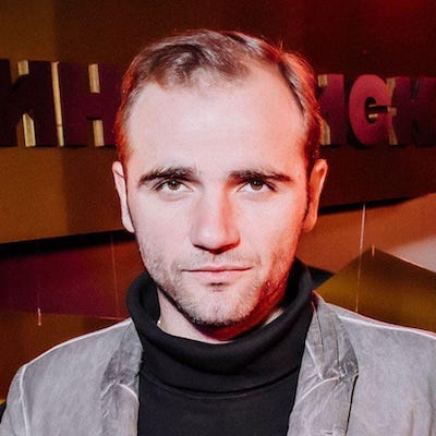 Максим Стоянов