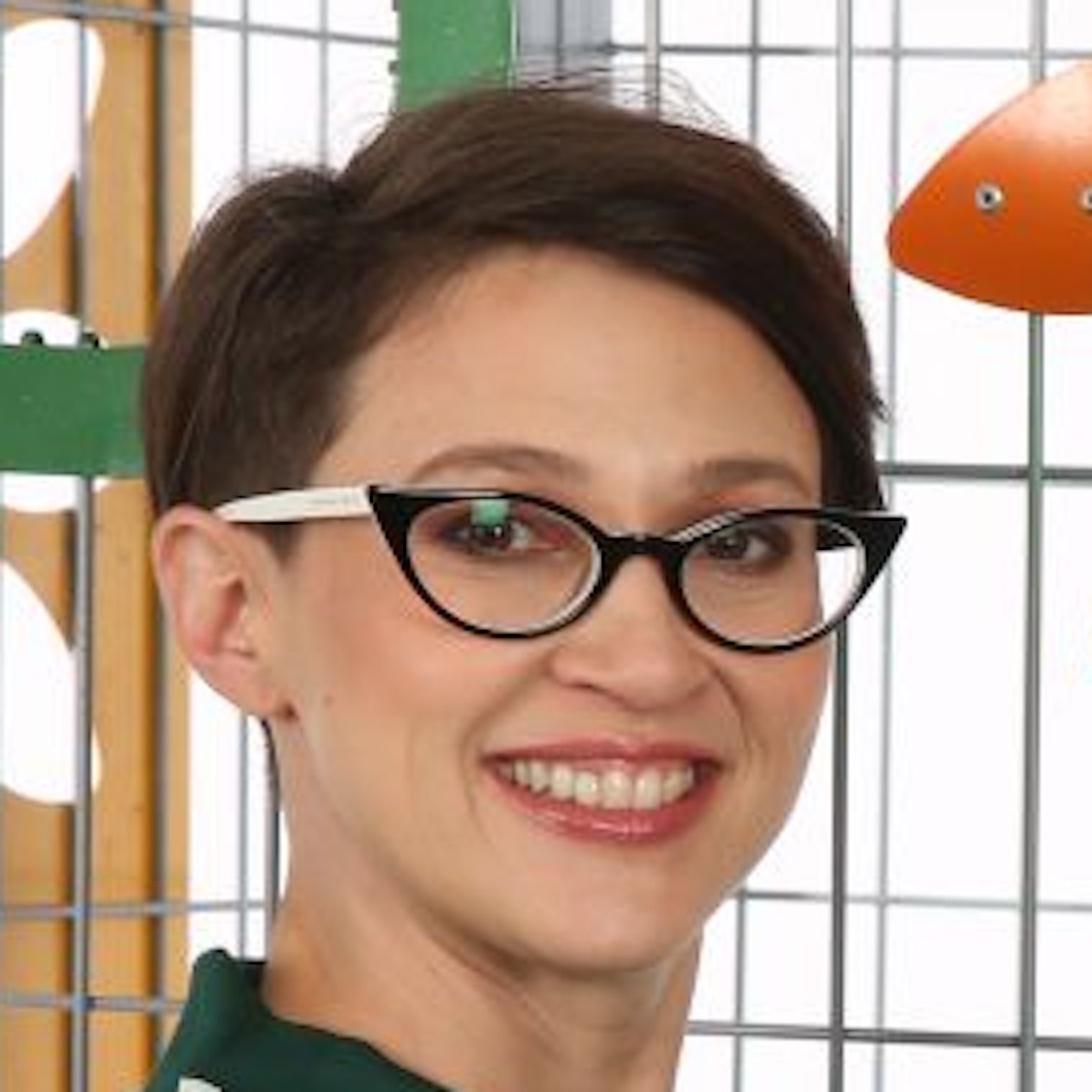 Анна Розина