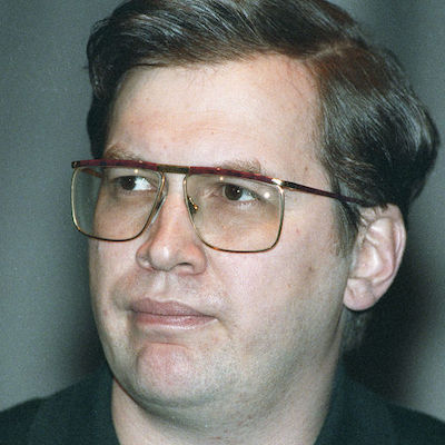 Сергей Мавроди