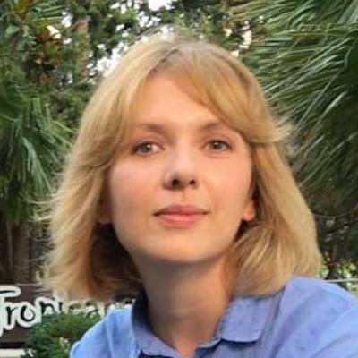 Екатерина Зыкова
