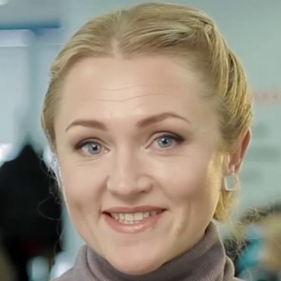 Оксана Калитюк