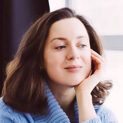 Евгения Бурасова