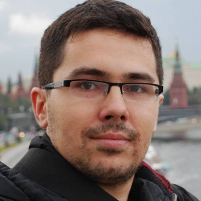 Александр Назаров