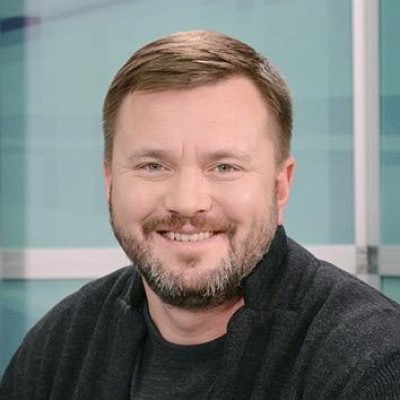 Антон Морозенко