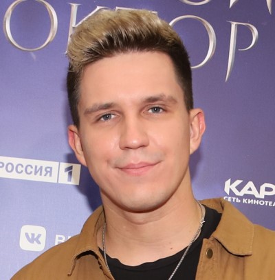 Дмитрий Масленников