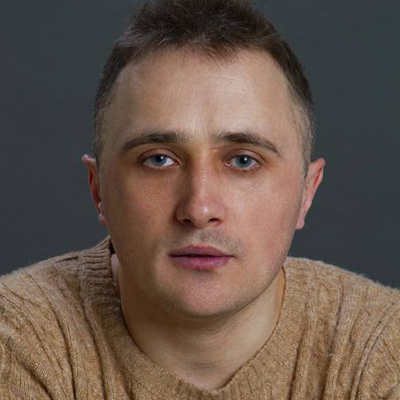 Дмитрий Калистратов