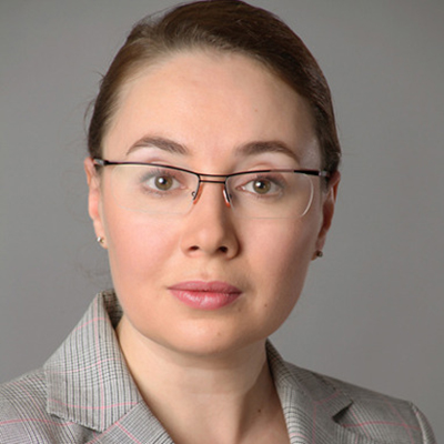 Надежда Егорова