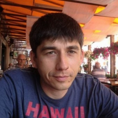 Андрей Бережанский