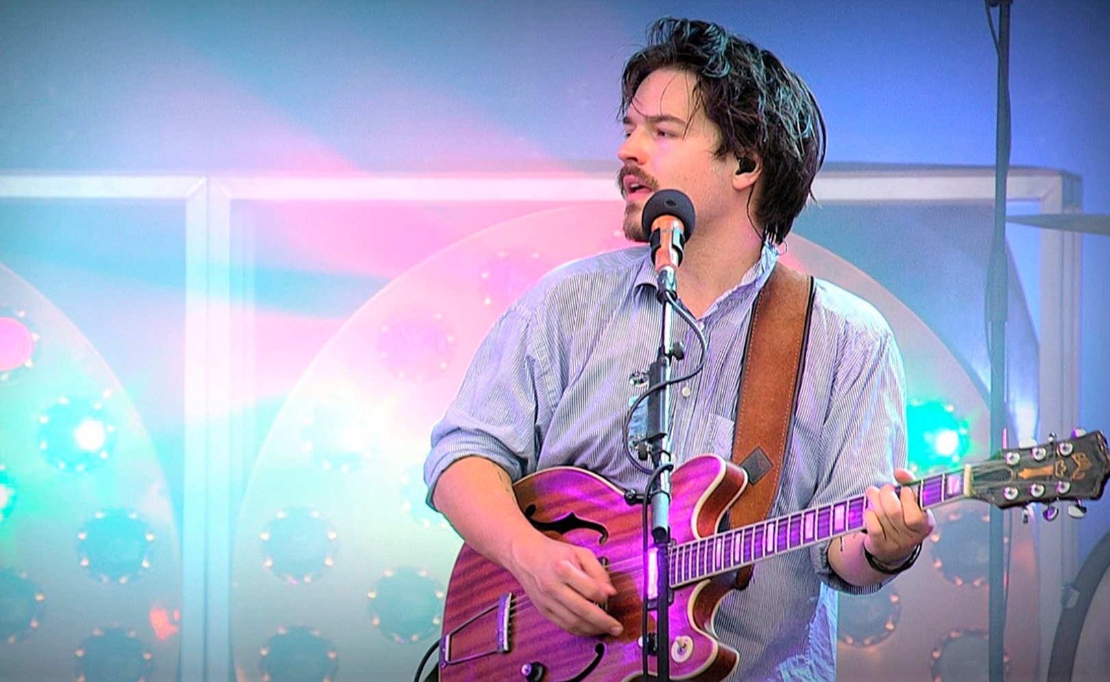 Milky Chance. Garorock Festival 2017