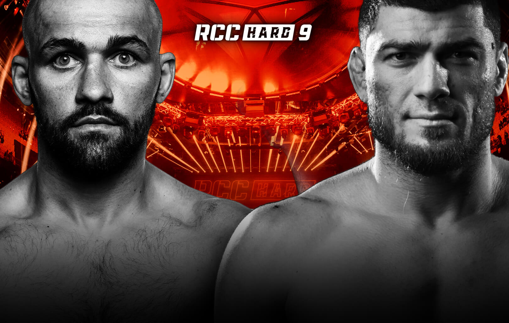 RCC HARD 9. Сезон 1