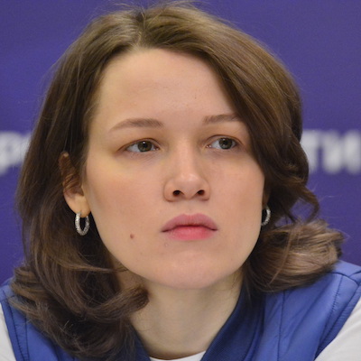 Анастасия Мишина