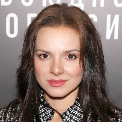 Анна Глаубэ