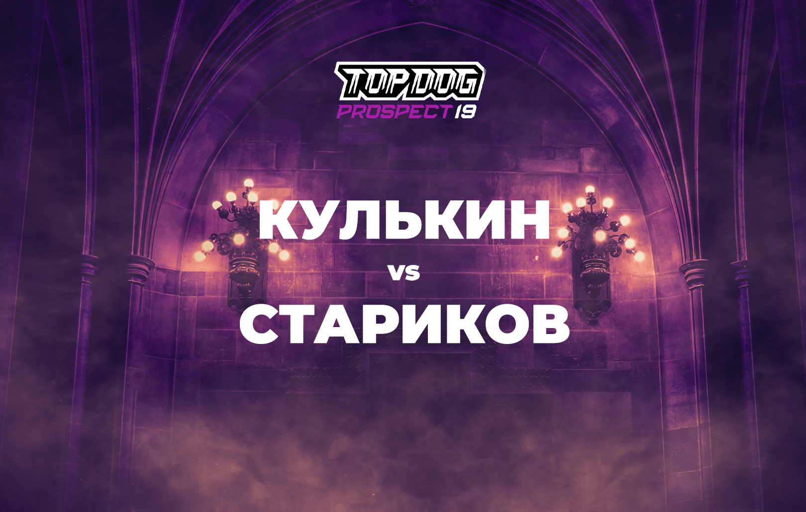 Кулькин vs Стариков