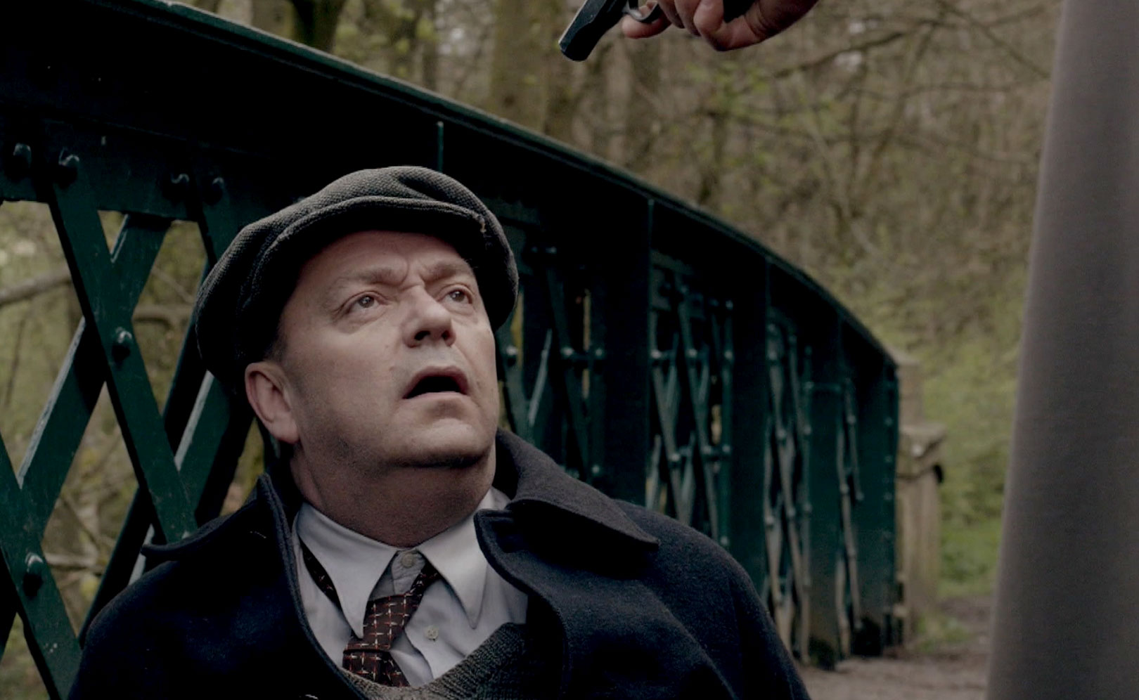 Война Фойла. Сезон 9. Серия 3