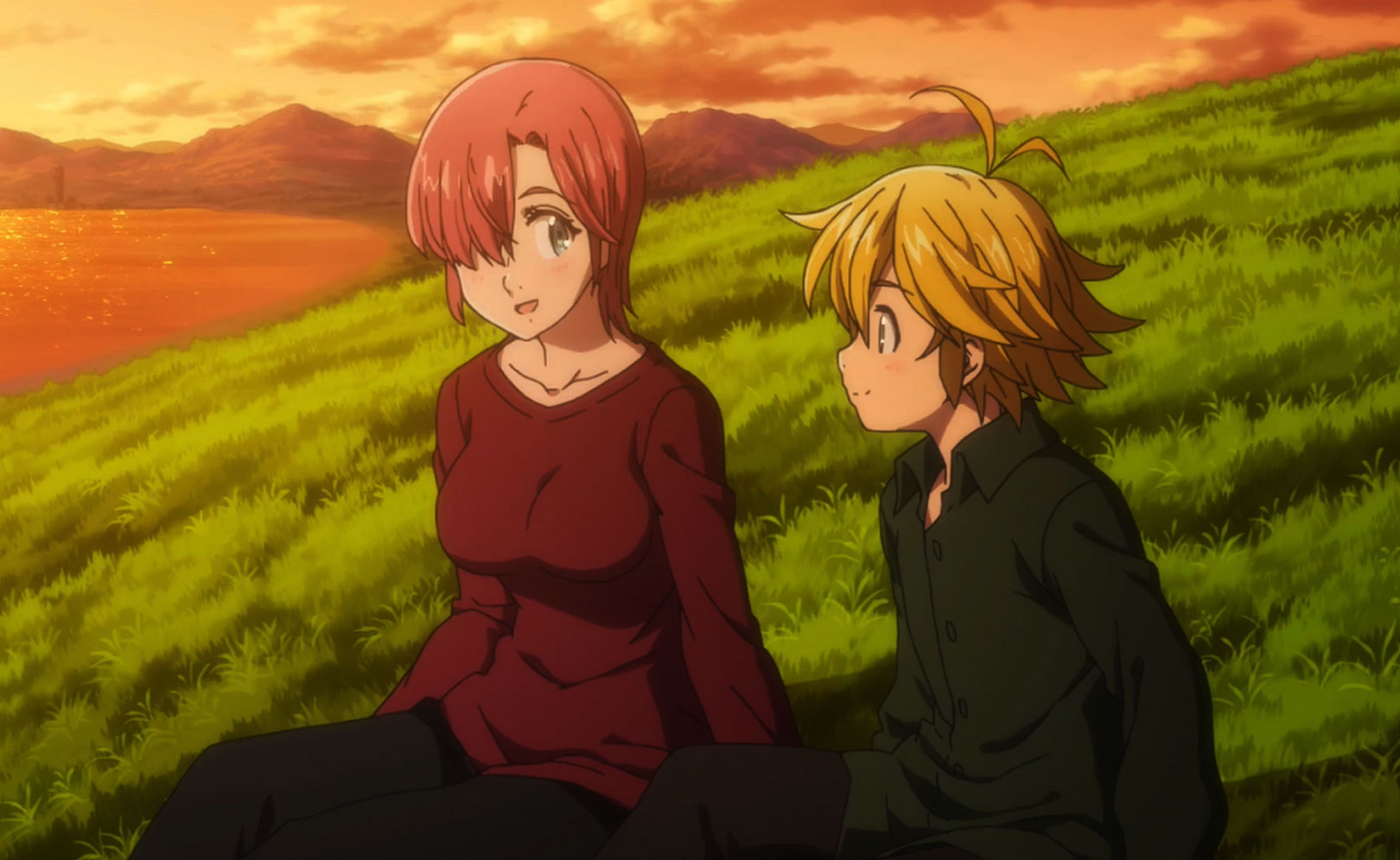 Семь смертных грехов. Сезон 2. Серия 9
