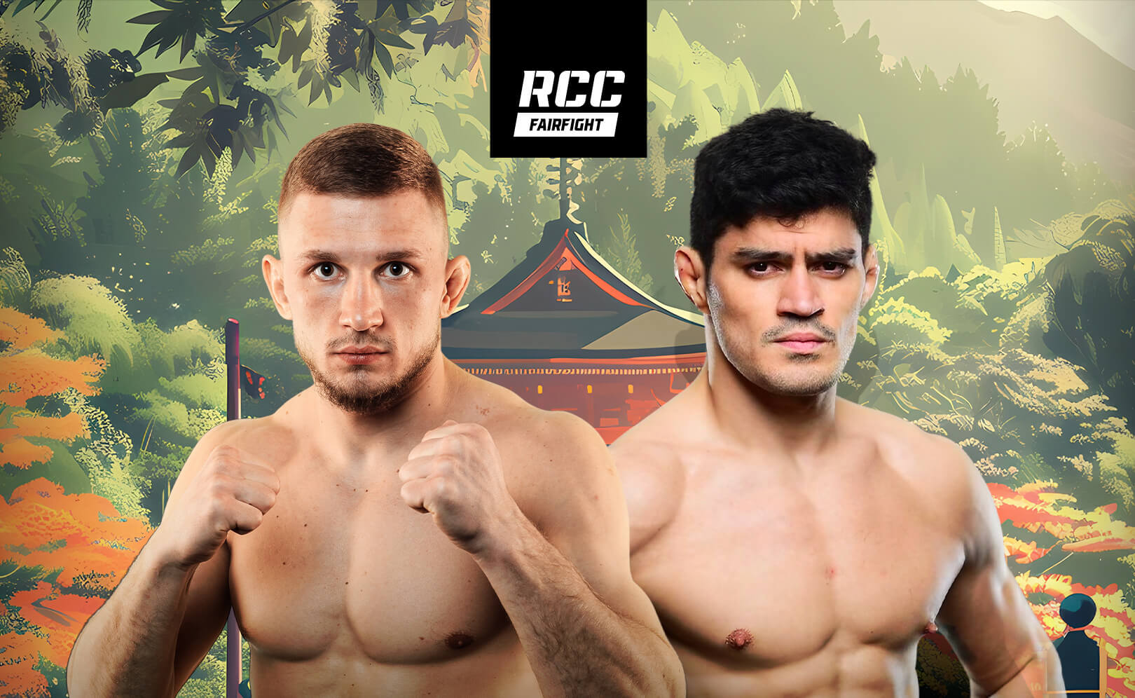 RCC Fair Fight 27. Сезон 1