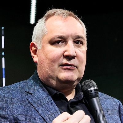 Дмитрий Рогозин