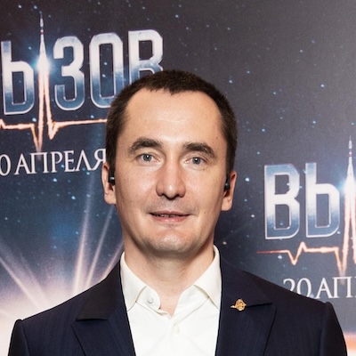 Пётр Дубров 