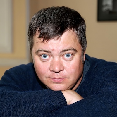 Егор Бакулин