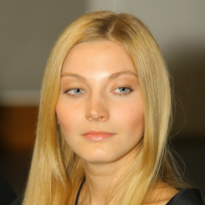 Светлана Бакулина