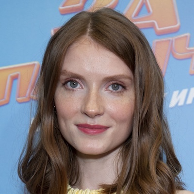 Екатерина Лисина